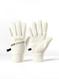 Yosfer Beige Non-Slip Full Finger Sports Gloves