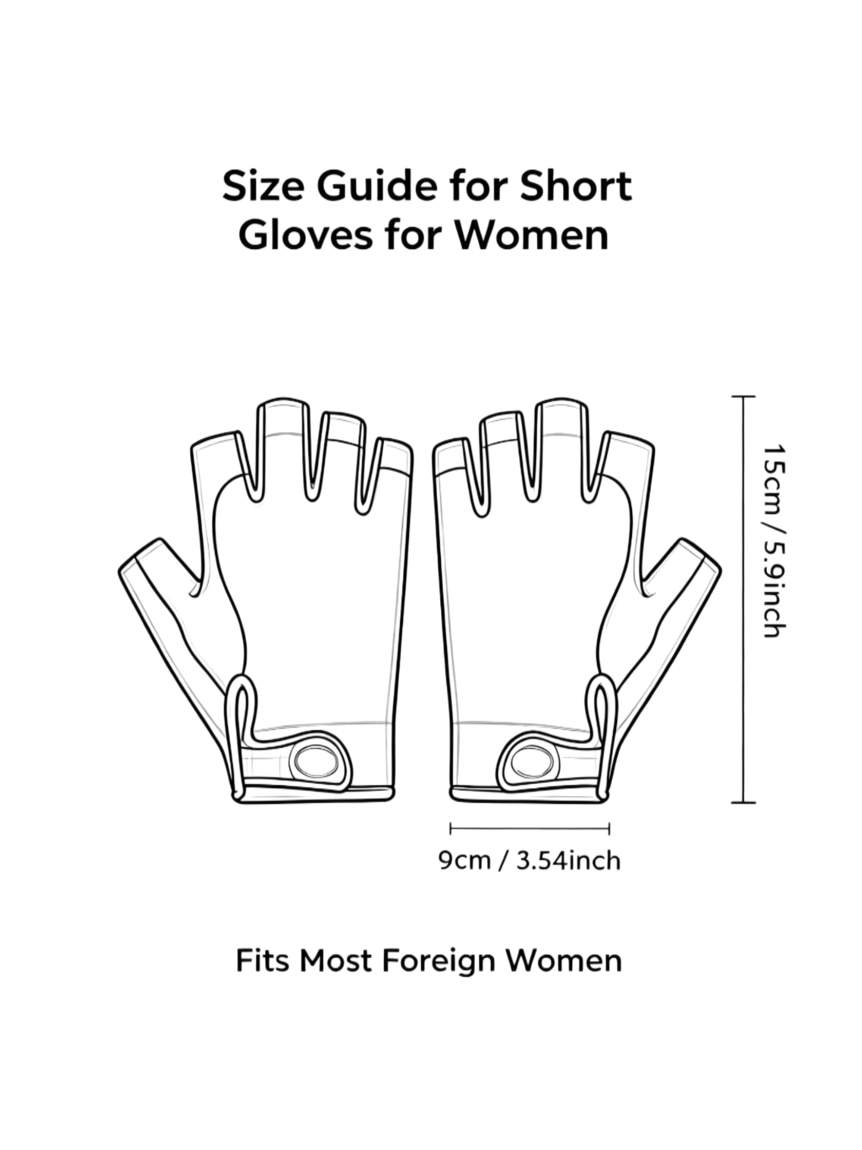 Yosfer Beige Mesh Padded Half Finger Sports Gloves